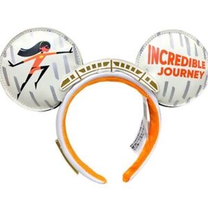 Disney Parks Loungefly Ears Contemporary Resort Incredibles Color Changing